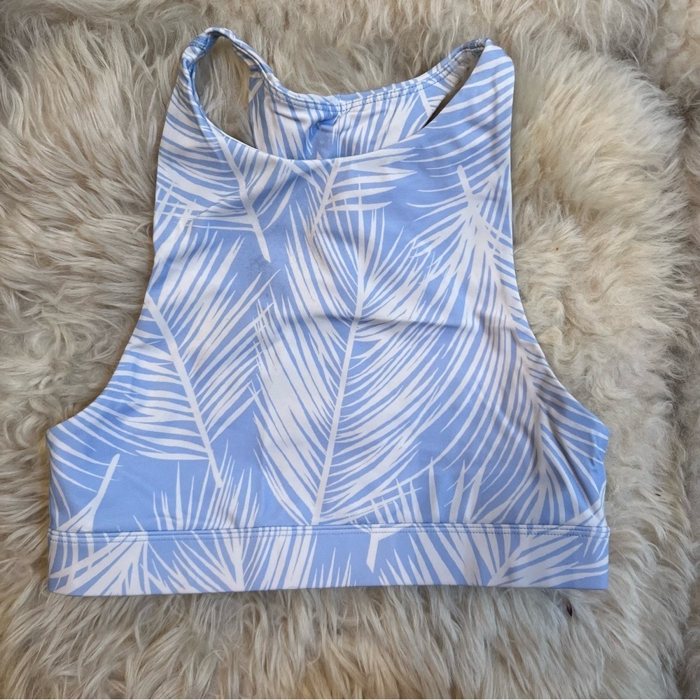 Spiritual Gangster Crop Tank